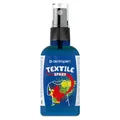Farbe auf Textil 1139 - Spray 110 ml blau